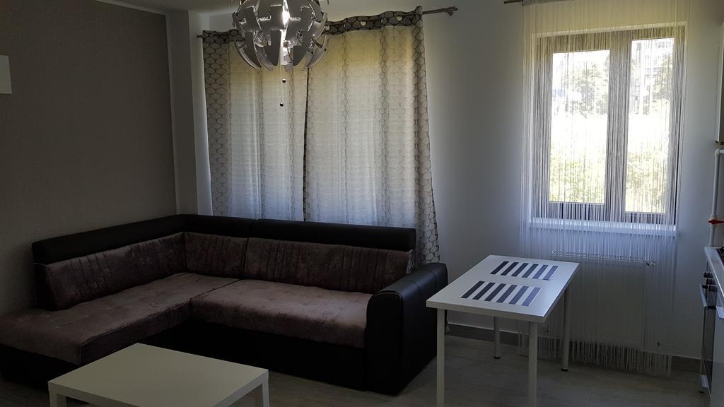 V1 Apartment Constanta Bagian luar foto