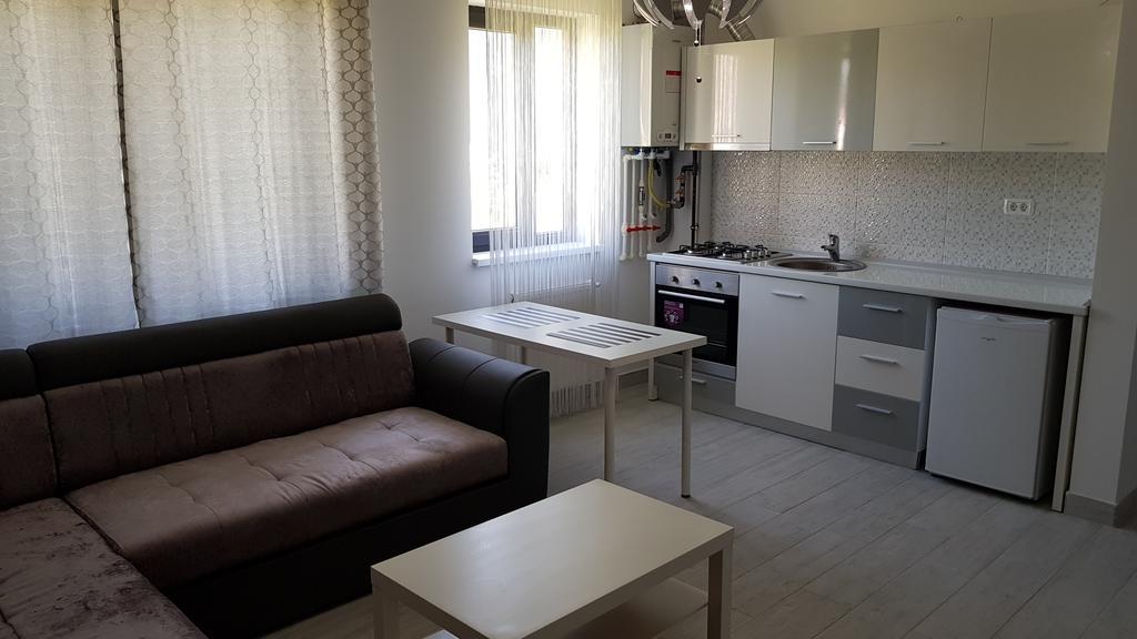 V1 Apartment Constanta Bagian luar foto